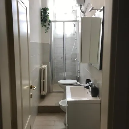 Apartamento La Casa Di Anna Florencia Exterior foto