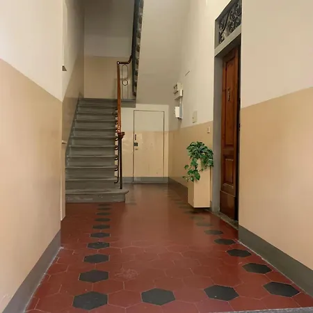 Apartamento La Casa Di Anna Florencia Exterior foto