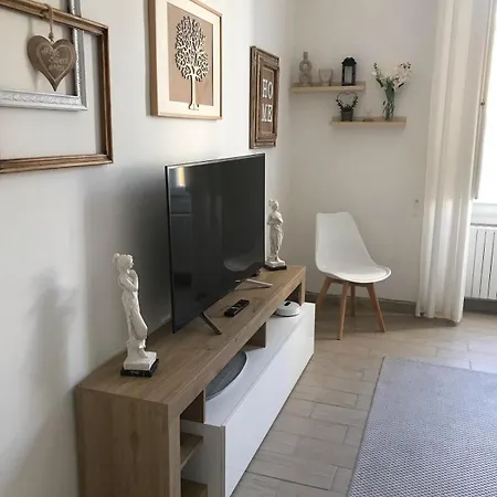 Apartamento La Casa Di Anna Florencia Exterior foto